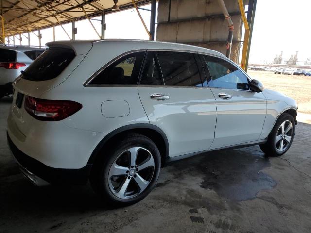  MERCEDES-BENZ GLC-CLASS 2016 White