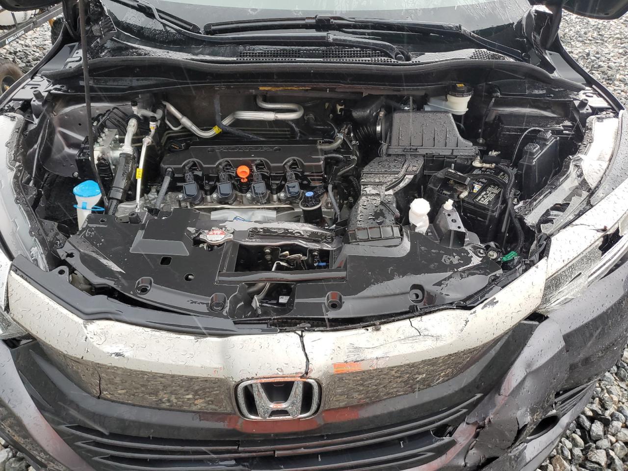 2021 Honda Hr-V Ex VIN: 3CZRU5H59MM717101 Lot: 65595475