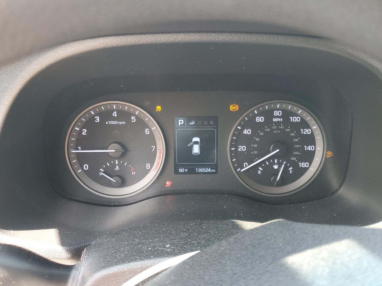2018 Hyundai Tucson Sel VIN: KM8J33A48JU688592 Lot: 64457355