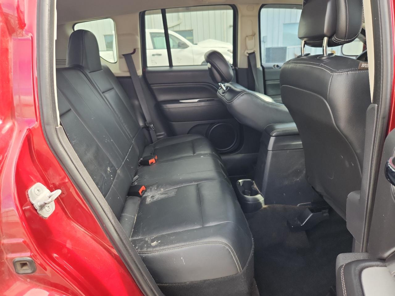 2014 Jeep Compass Limited VIN: 1C4NJDCB6ED920061 Lot: 64110195