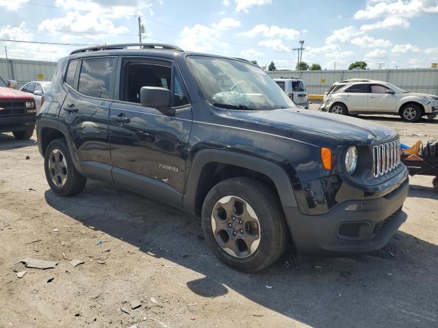  JEEP RENEGADE 2017 Black