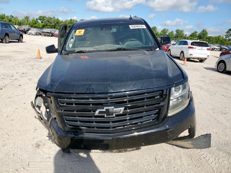  CHEVROLET SUBURBAN 2019 Czarny