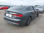 2017 AUDI A5 S LINE TDI QUATTRO S-A  for sale at Copart SANDTOFT