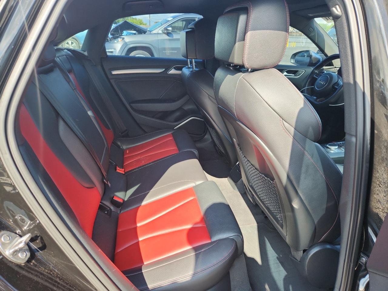 2015 Audi S3 Premium Plus VIN: WAUBFGFF2F1072233 Lot: 63551155