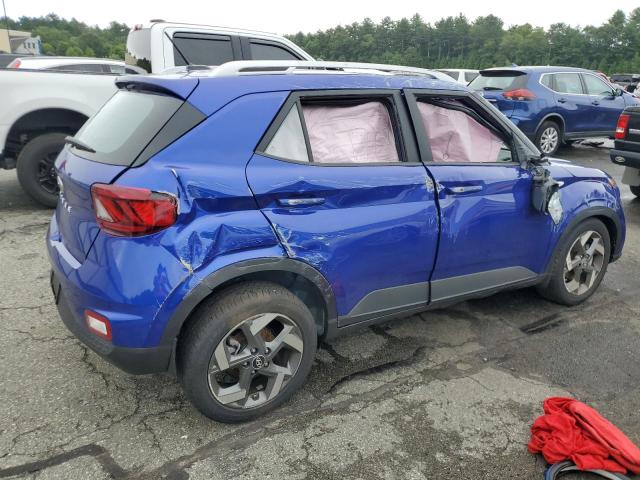 HYUNDAI VENUE 2024 Синий
