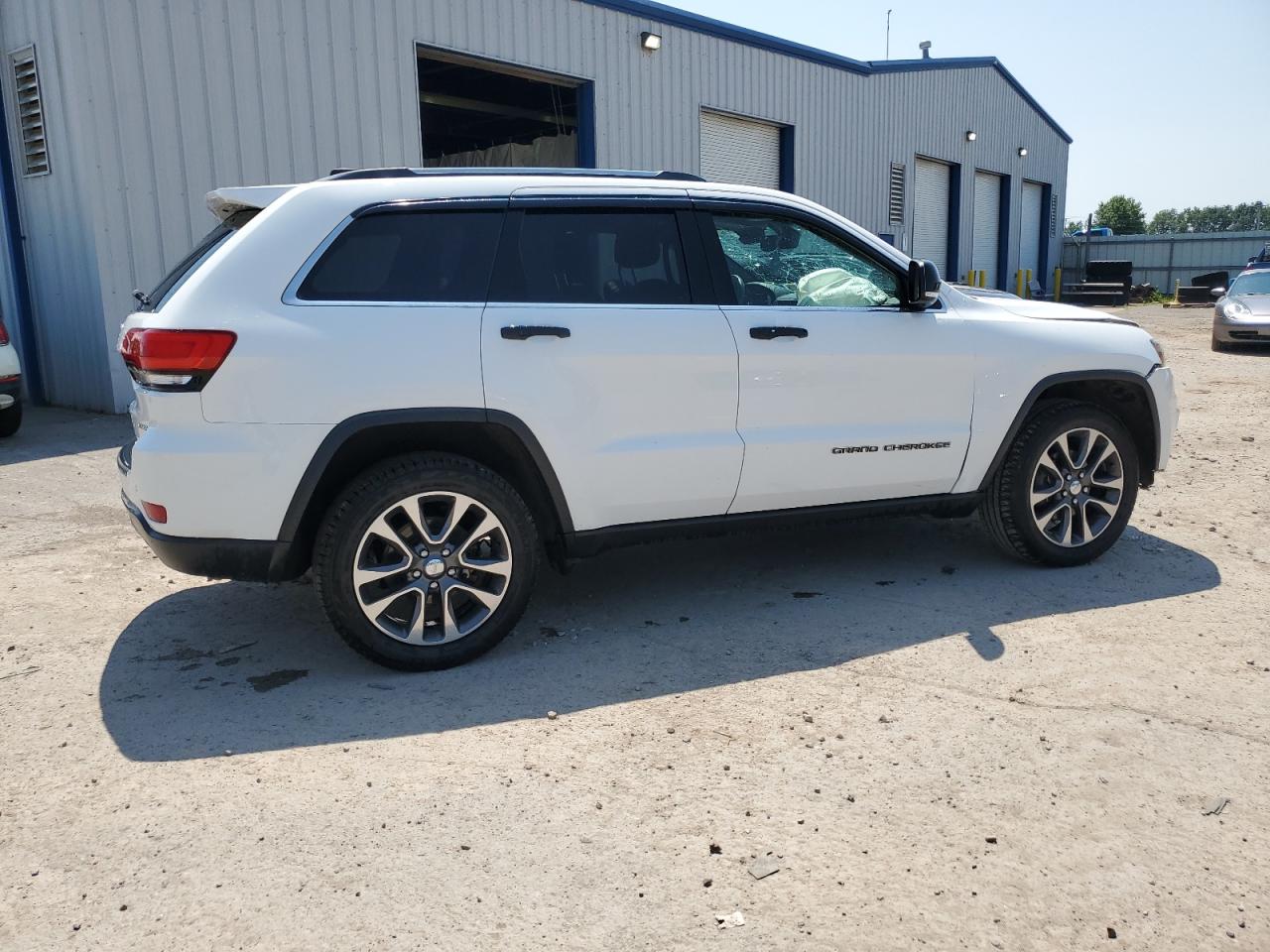2018 Jeep Grand Cherokee Limited VIN: 1C4RJFBG3JC200212 Lot: 63142245