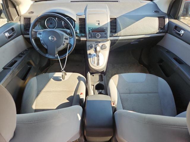  NISSAN SENTRA 2012 Black
