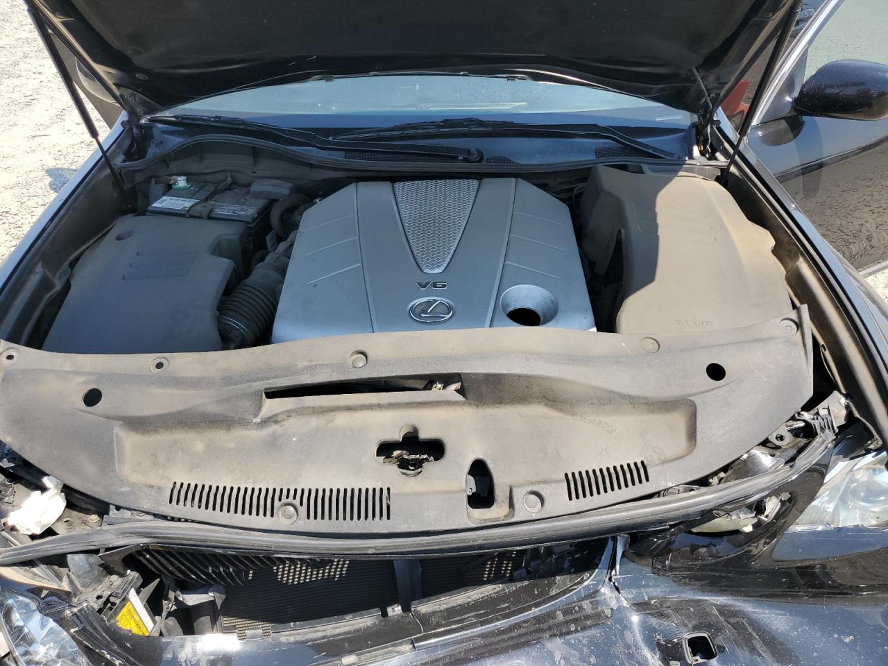 2007 Lexus Gs 350 VIN: JTHBE96S770014123 Lot: 64394045
