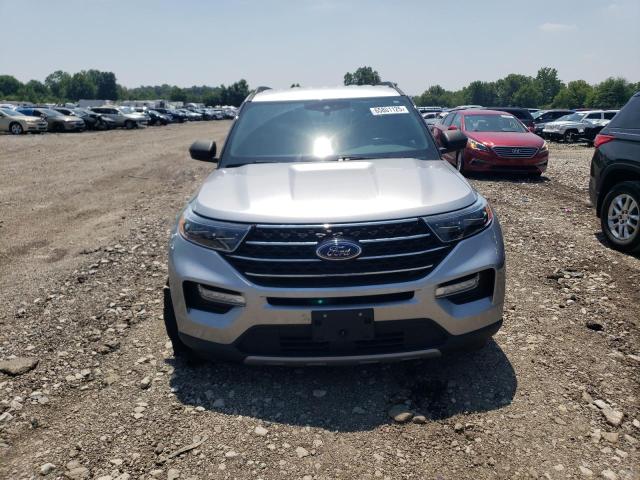  FORD EXPLORER 2020 Srebrny