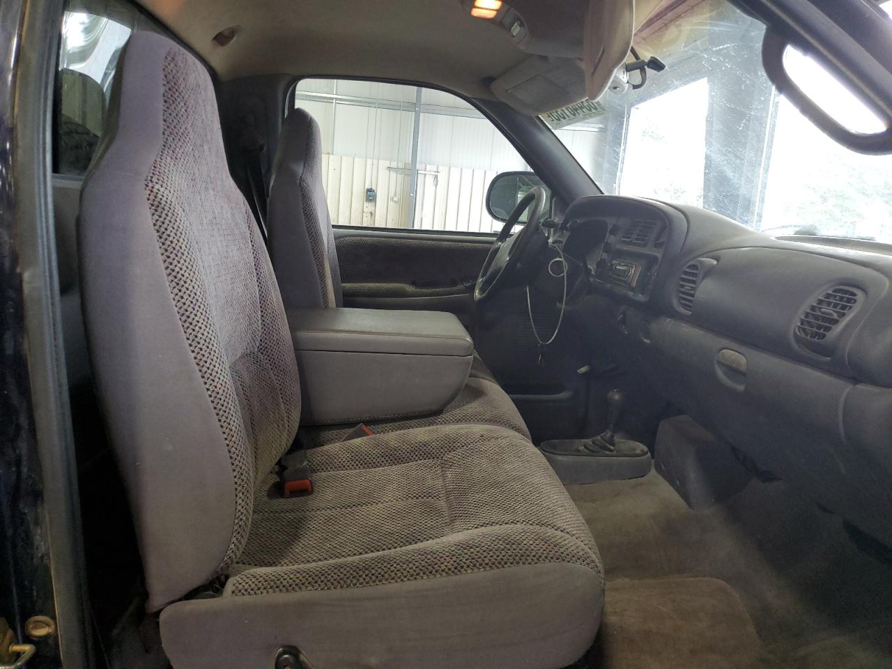 1998 Dodge Ram 1500 VIN: 1B7HF16Z6WS569266 Lot: 63448135