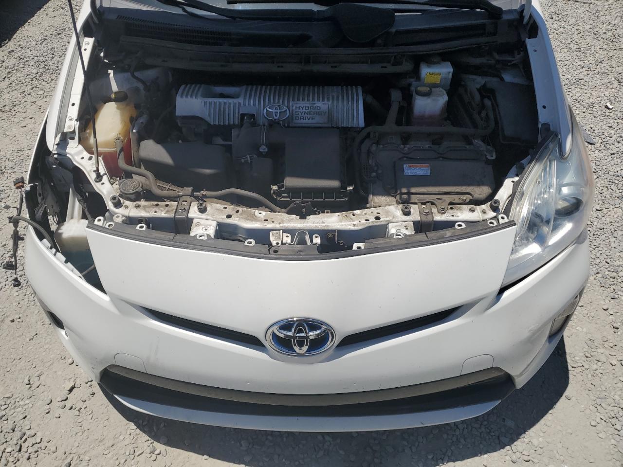 2013 Toyota Prius VIN: JTDKN3DU8D5679758 Lot: 64410555