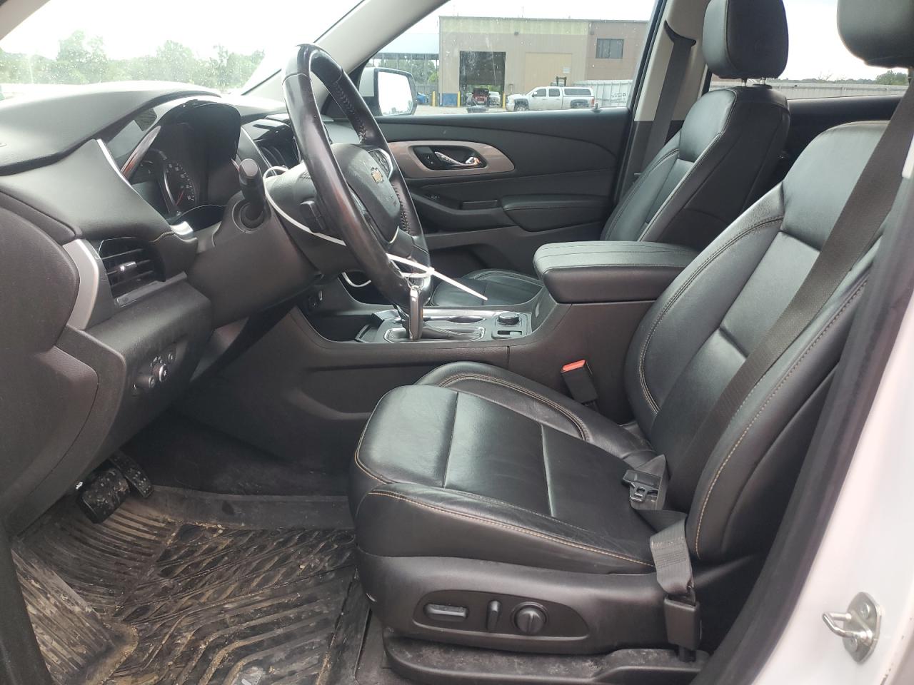 2019 Chevrolet Traverse Lt VIN: 1GNERHKW2KJ205352 Lot: 65753415