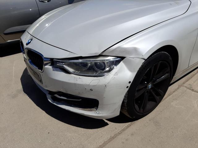 2013 BMW 316I SPORT
