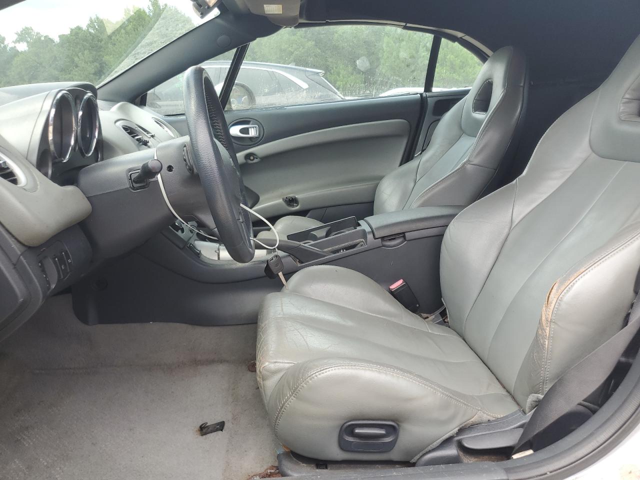 2007 Mitsubishi Eclipse Spyder Gt VIN: 4A3AL35T17E040047 Lot: 65506575