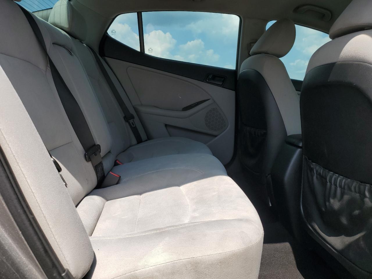 2015 Kia Optima Lx VIN: 5XXGM4A75FG457111 Lot: 63521215