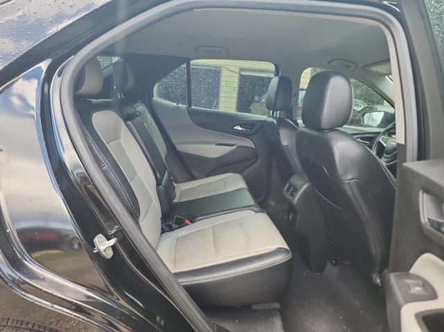  CHEVROLET EQUINOX 2020 Black