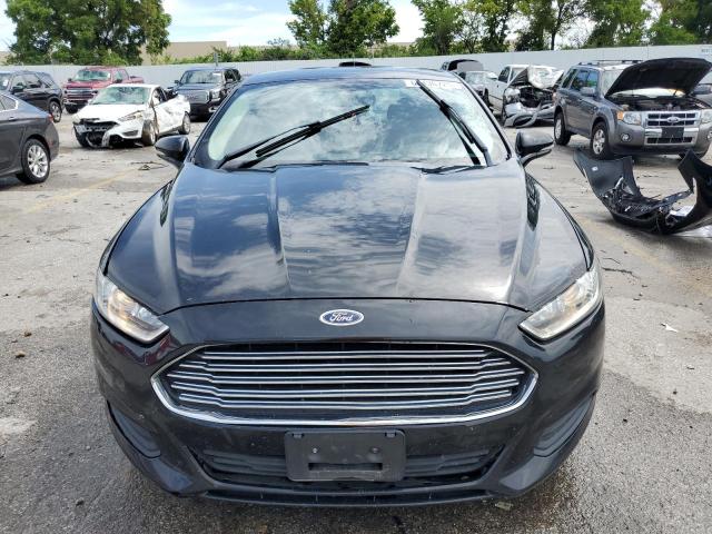 Седаны FORD FUSION 2016 Черный