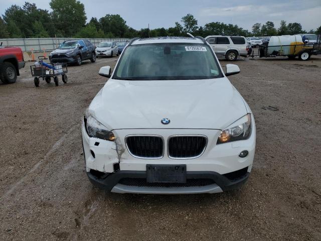  BMW X1 2014 Белый