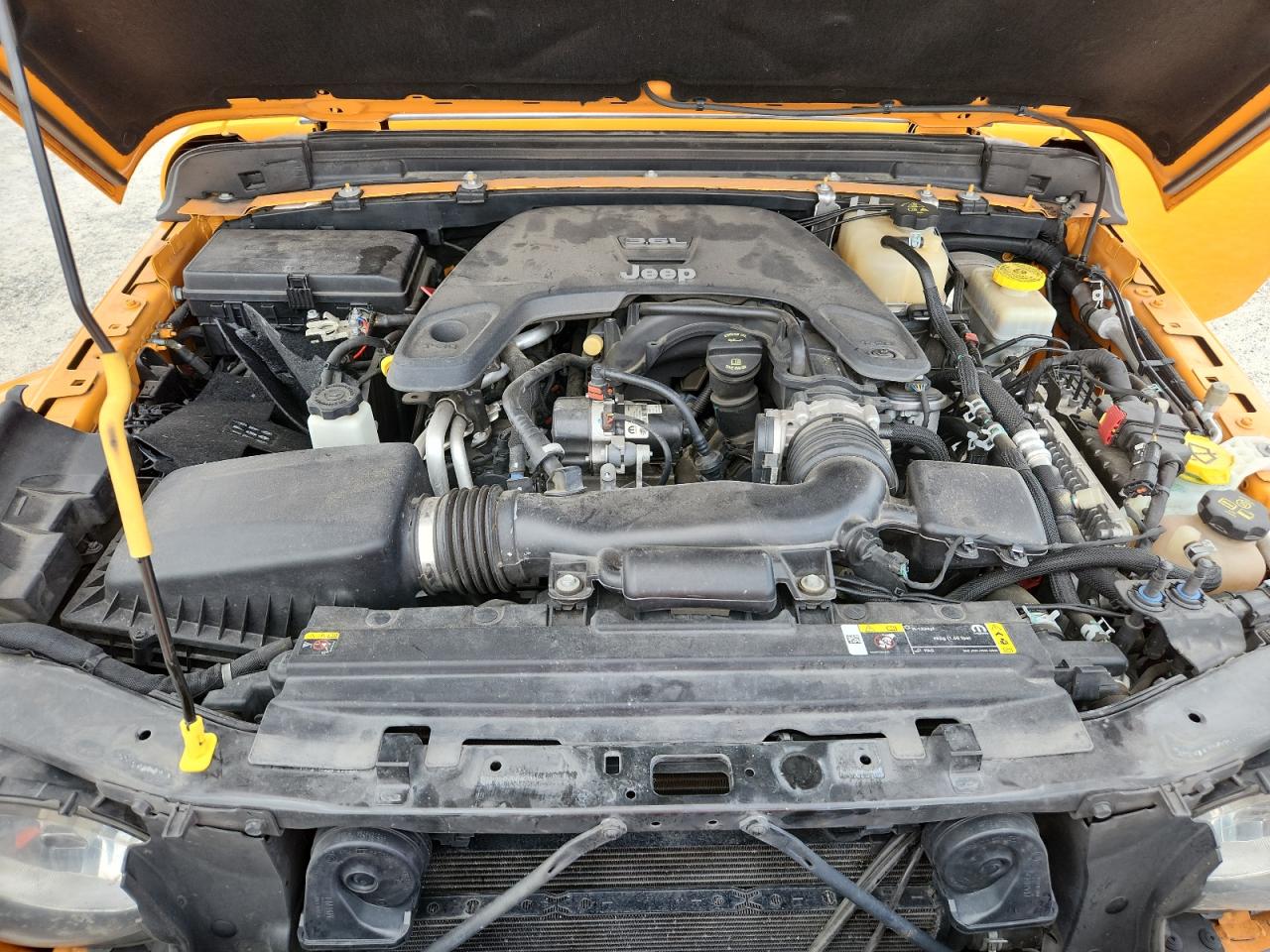2021 Jeep Wrangler Unlimited Sport VIN: 1C4HJXDG5MW662658 Lot: 62478405