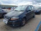 2006 CHEVROLET KALOS SX A for sale at Copart NEWBURY