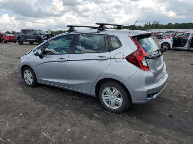  HONDA FIT 2019 Srebrny