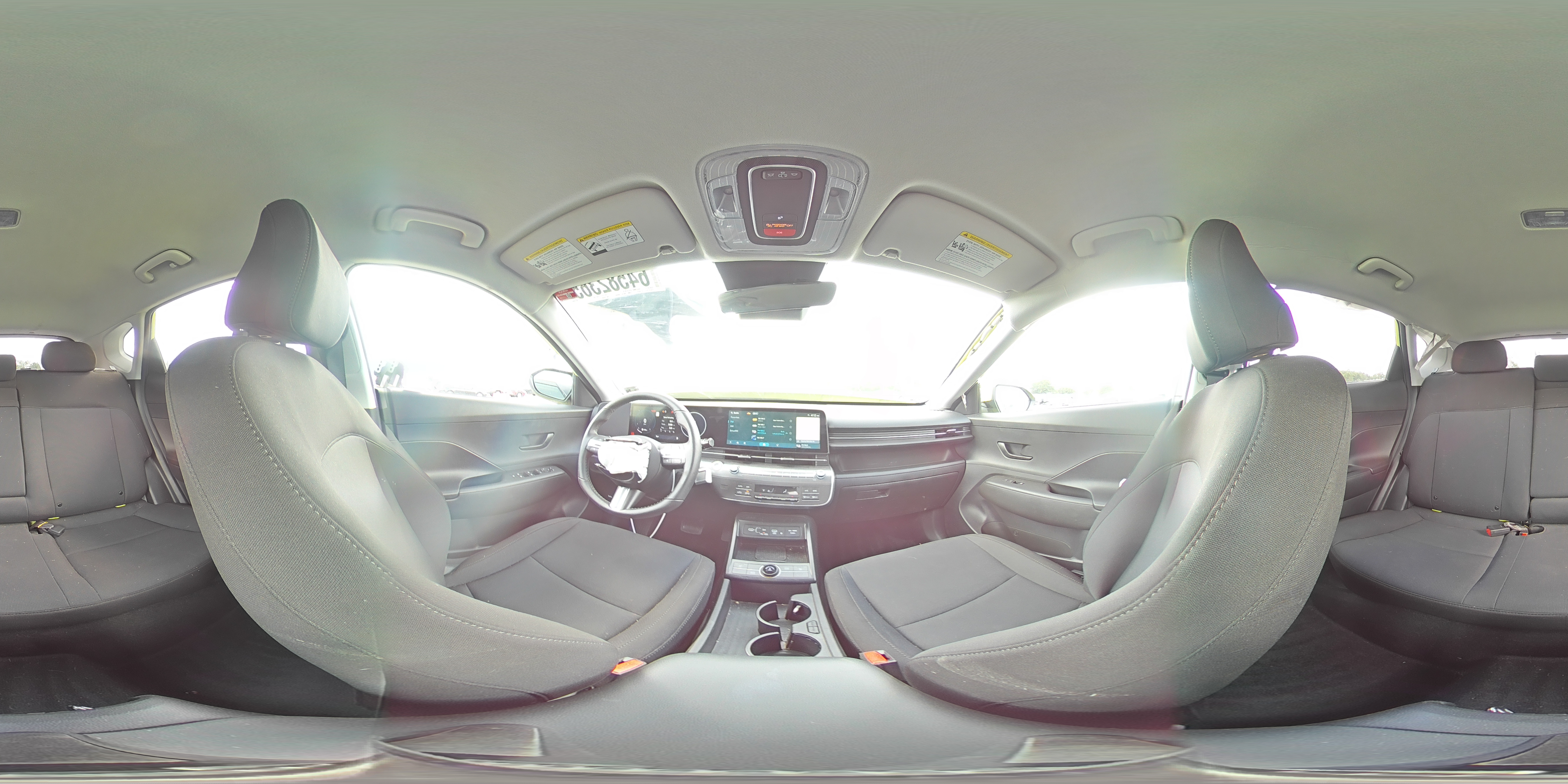 2024 Hyundai Kona Sel VIN: KM8HCCAB6RU050589 Lot: 65750105