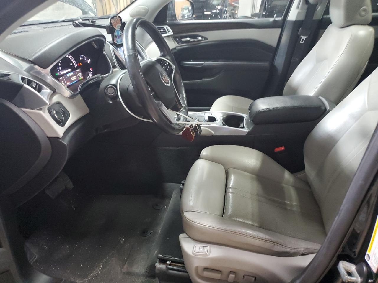 2013 Cadillac Srx Luxury Collection VIN: 3GYFNGE38DS519720 Lot: 63443275