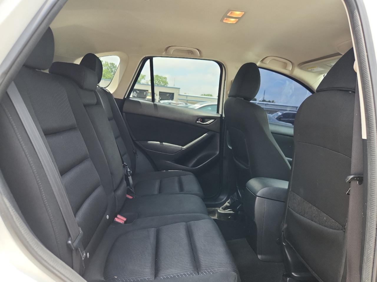 2015 Mazda Cx-5 Touring VIN: JM3KE2CY8F0456044 Lot: 63871815