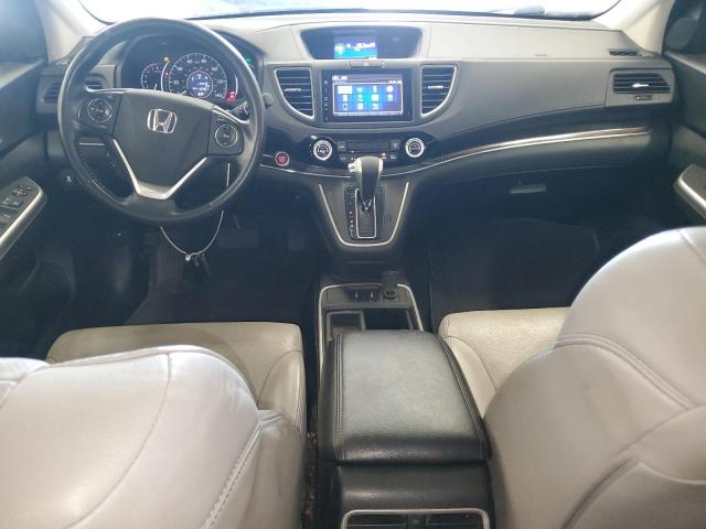  HONDA CRV 2015 Bordowy