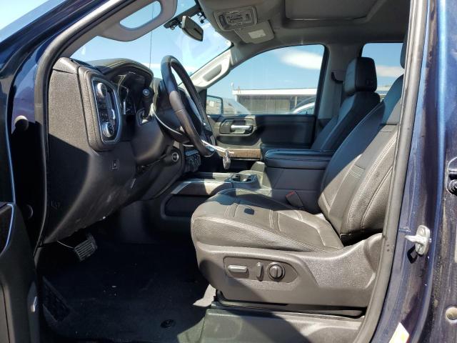  GMC SIERRA 2022 Blue