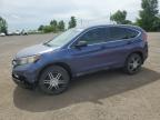 2012 HONDA CR-V LX   for sale at Copart QC - MONTREAL