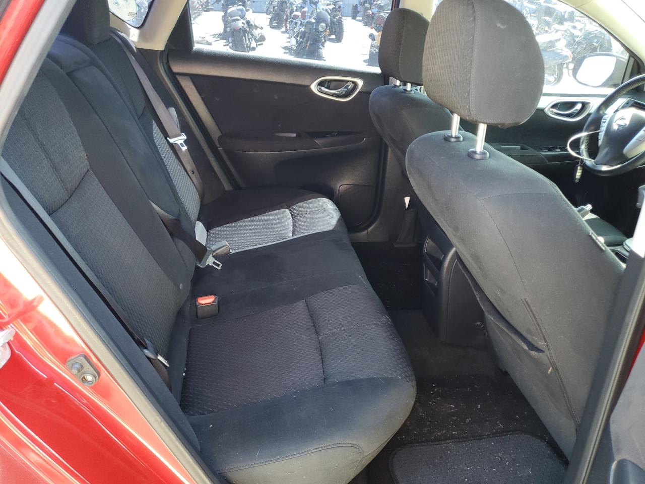 2014 Nissan Sentra S VIN: 3N1AB7AP9EL635928 Lot: 66650835