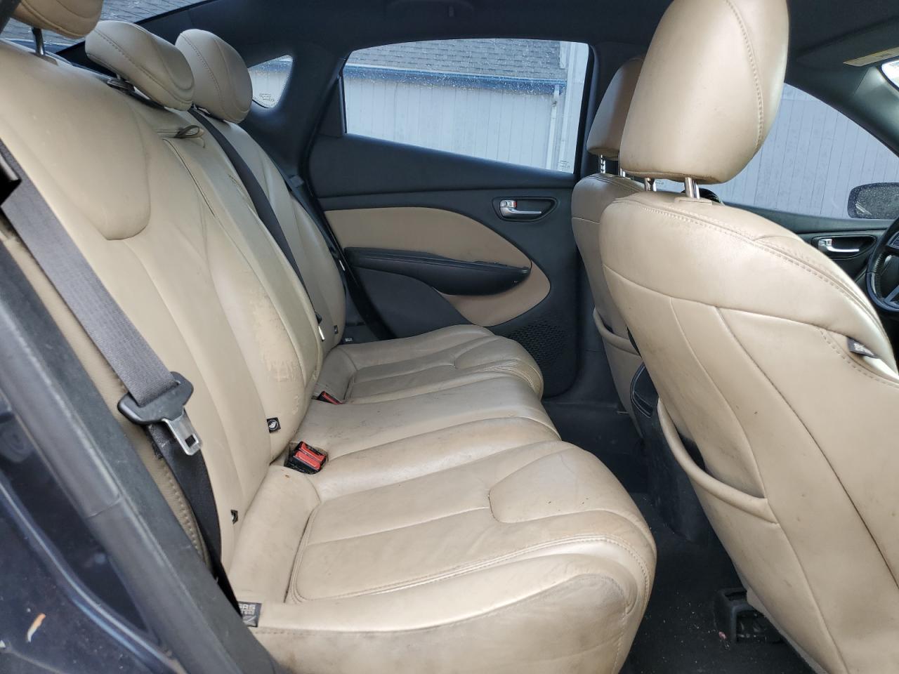 2013 Dodge Dart Limited VIN: 1C3CDFCA4DD309739 Lot: 65141225