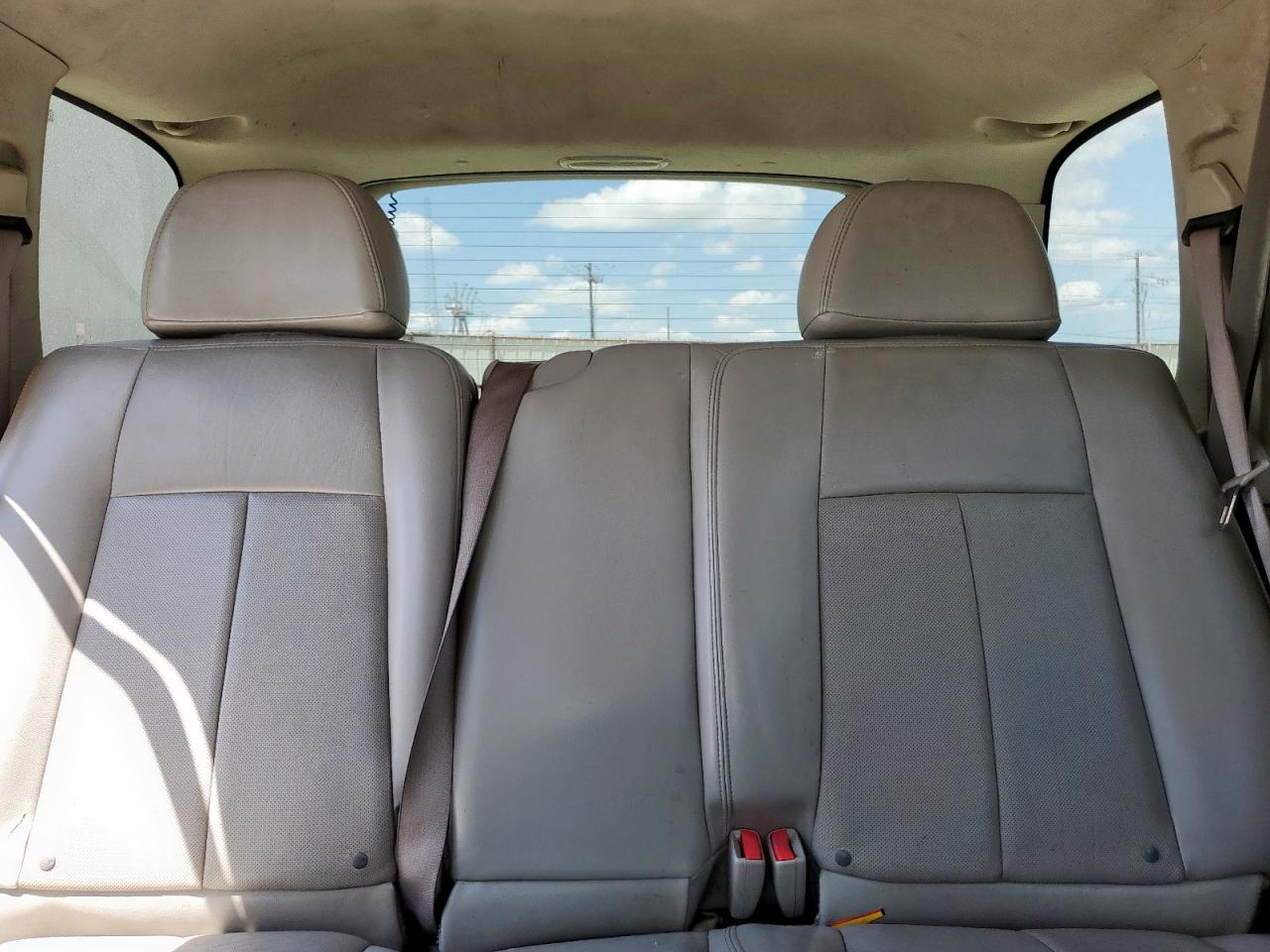 2006 Buick Rainier Cxl VIN: 5GADT13S262328160 Lot: 64211425