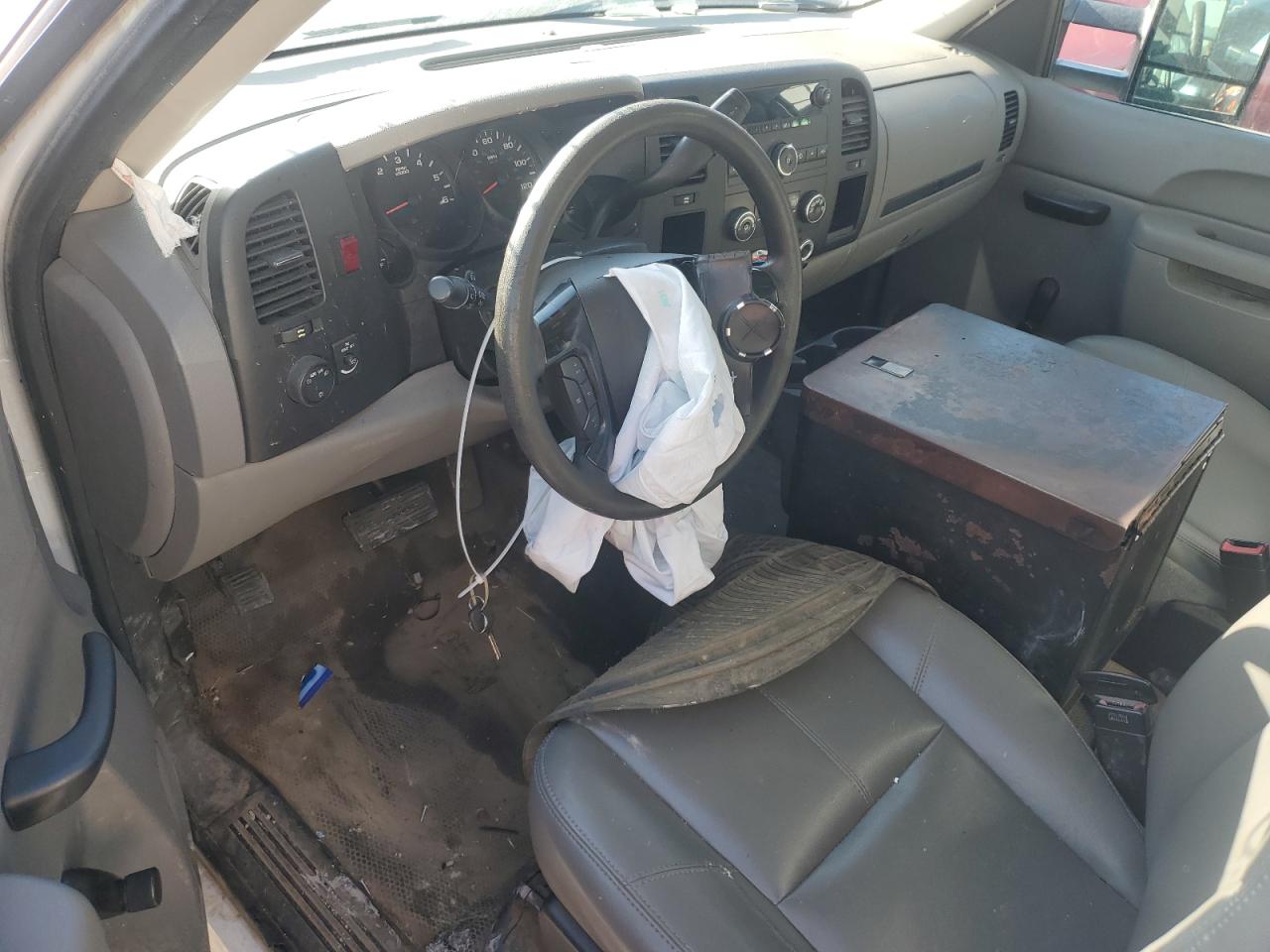 2013 Chevrolet Silverado C1500 VIN: 1GCNCPEXXDZ900028 Lot: 55576775