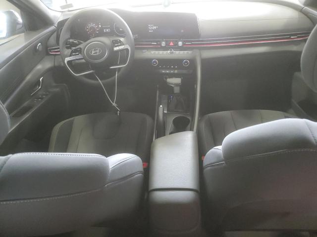  HYUNDAI ELANTRA 2024 Gray