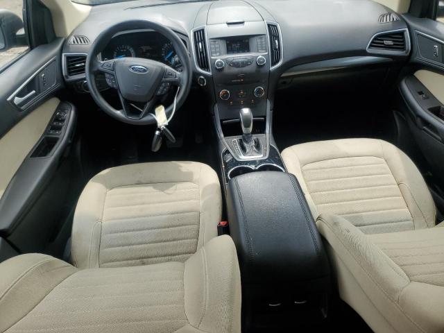 Паркетники FORD EDGE 2017 Золотой
