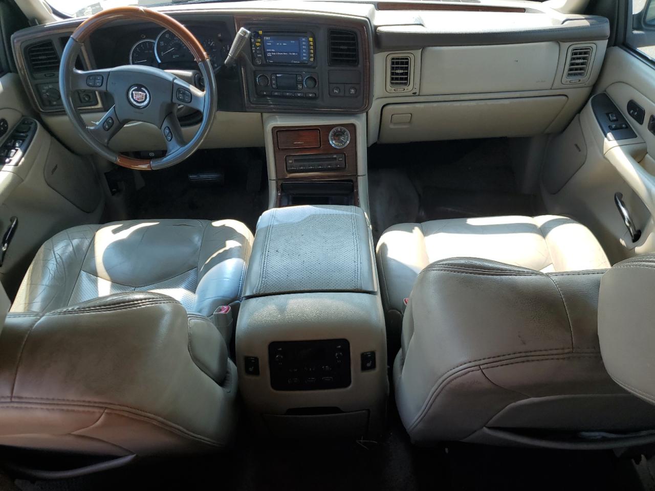 2004 Cadillac Escalade Esv VIN: 3GYFK66N14G216610 Lot: 64148865