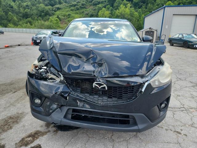 Паркетники MAZDA CX-5 2014 Черный