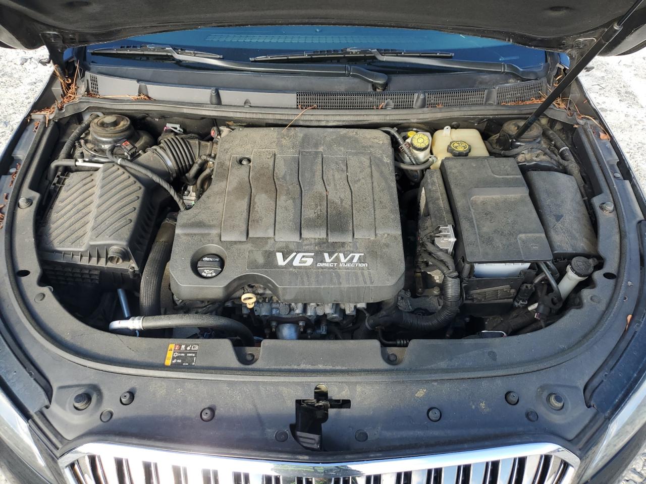 2014 Buick Lacrosse VIN: 1G4GB5G32EF204062 Lot: 65763485