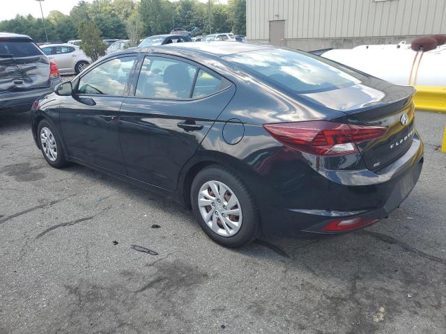  HYUNDAI ELANTRA 2019 Czarny
