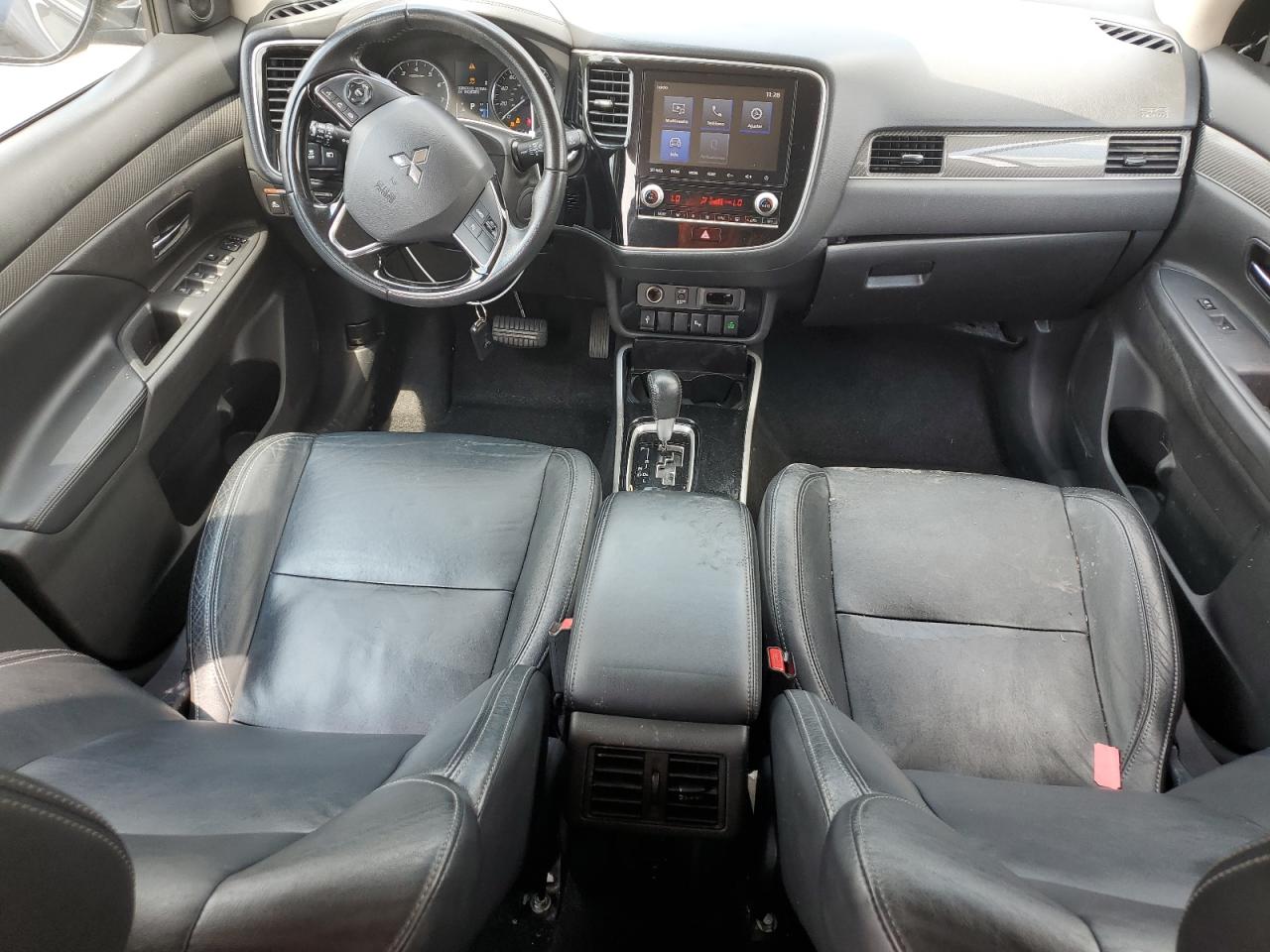 2020 Mitsubishi Outlander Se VIN: JA4AD3A37LZ036569 Lot: 63394785