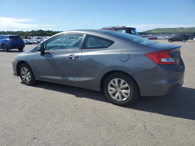  HONDA CIVIC 2012 Charcoal