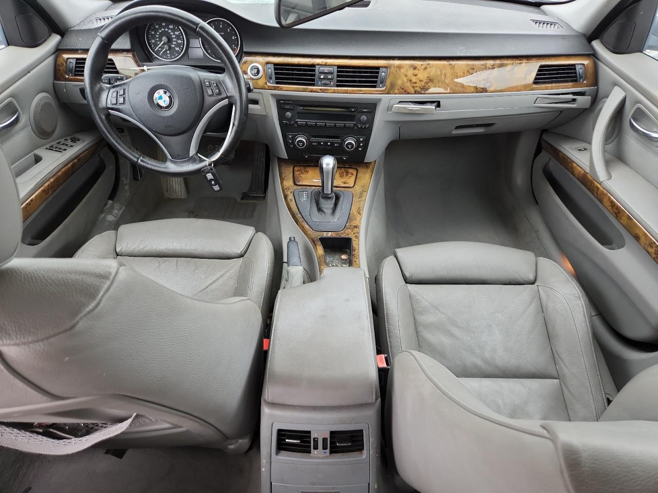 2007 BMW 328 I VIN: WBAVA37597NL10602 Lot: 63089245