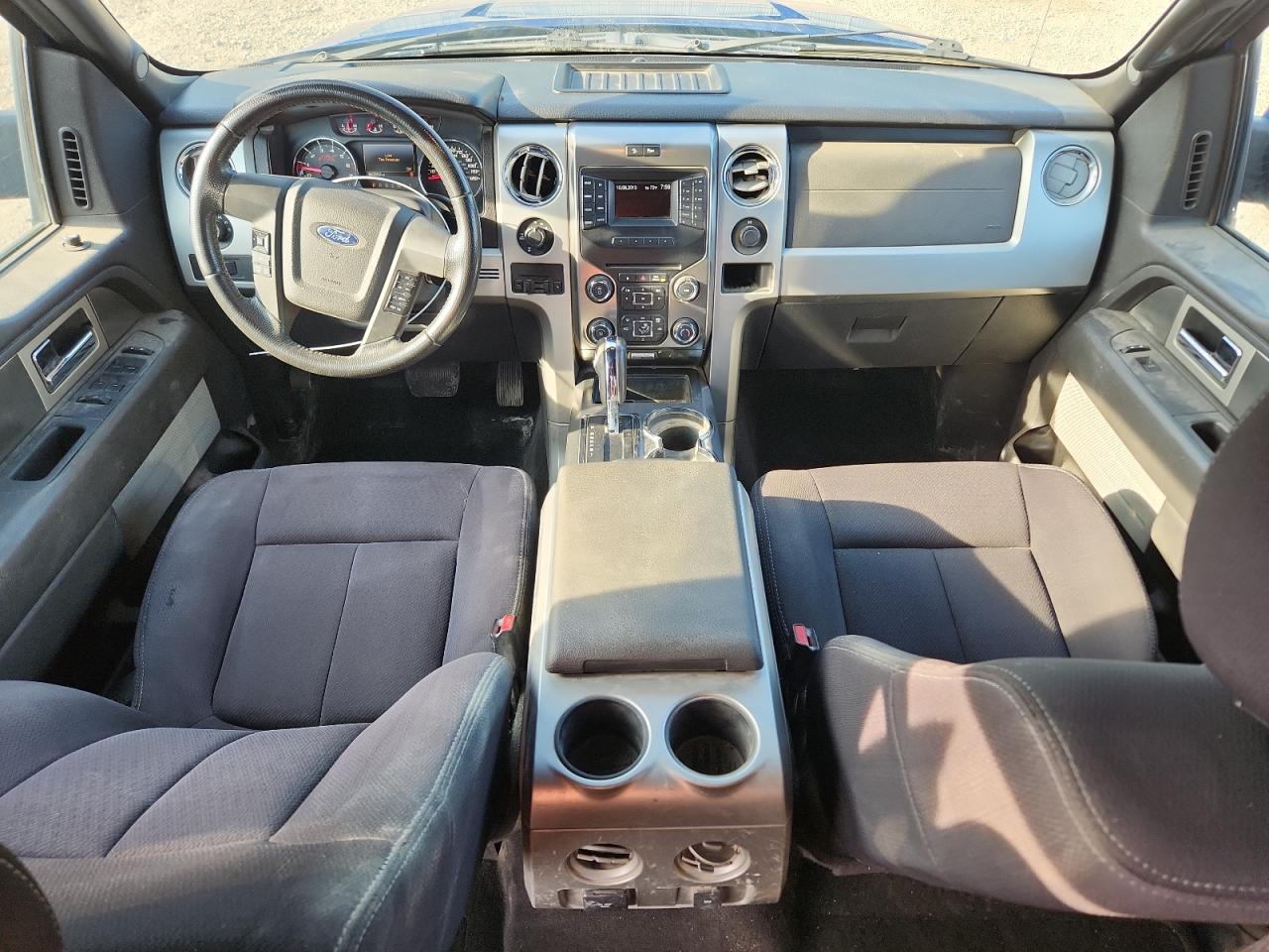 2013 Ford F150 Supercrew VIN: 1FTFW1EF8DKE30929 Lot: 64812105