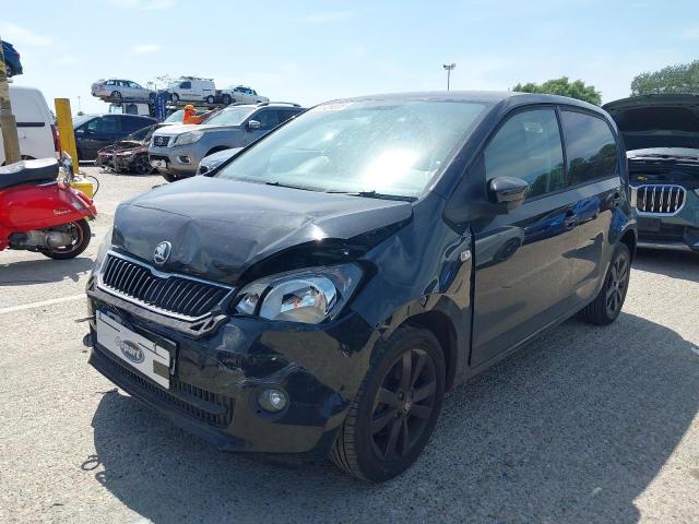 SKODA CITIGO BLA 2014