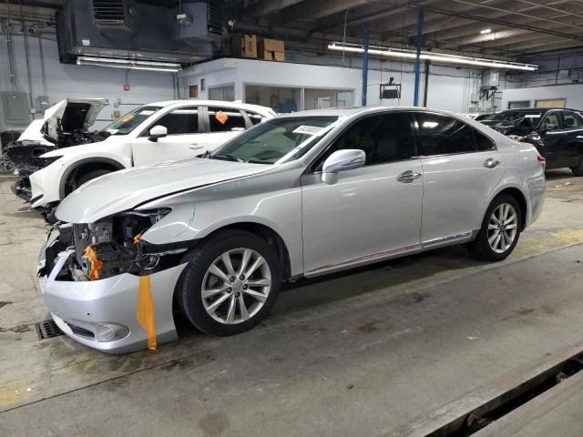  LEXUS ES350 2012 Сріблястий