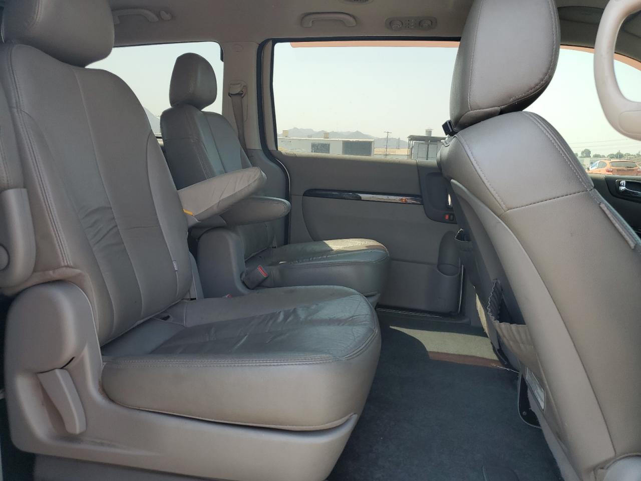 2012 Kia Sedona Ex VIN: KNDMH4C72C6501791 Lot: 65005445