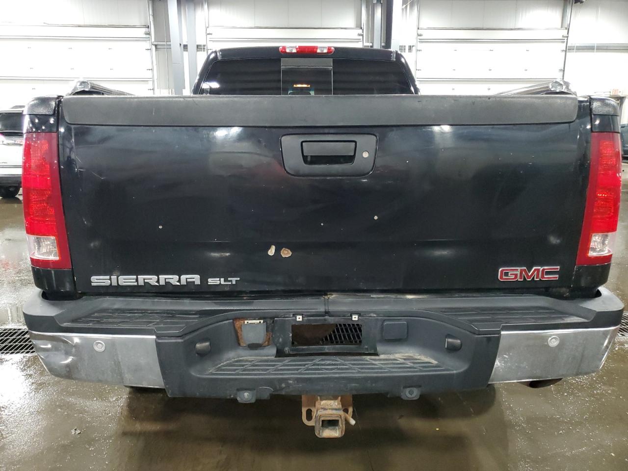 2008 GMC Sierra K2500 Heavy Duty VIN: 1GTHK23K48F155052 Lot: 66208155
