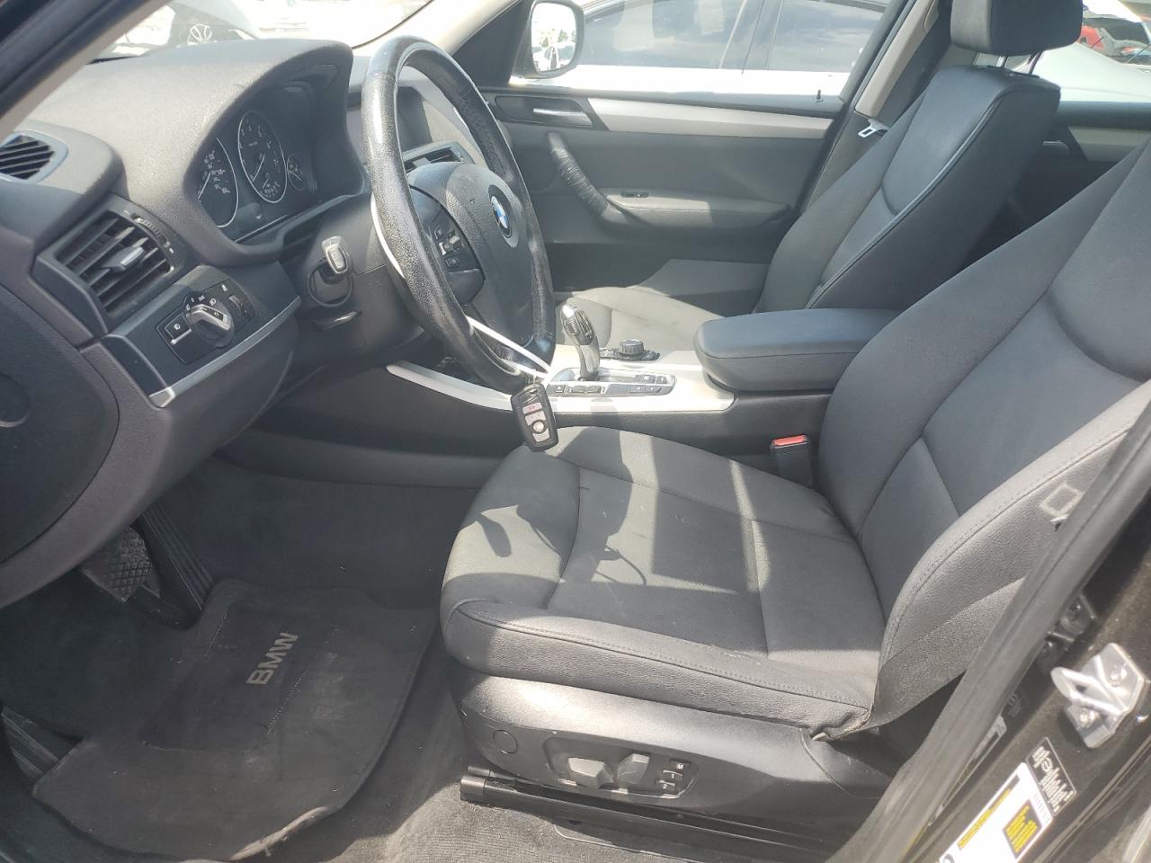 2013 BMW X3 xDrive28I VIN: 5UXWX9C59D0A26864 Lot: 64816005